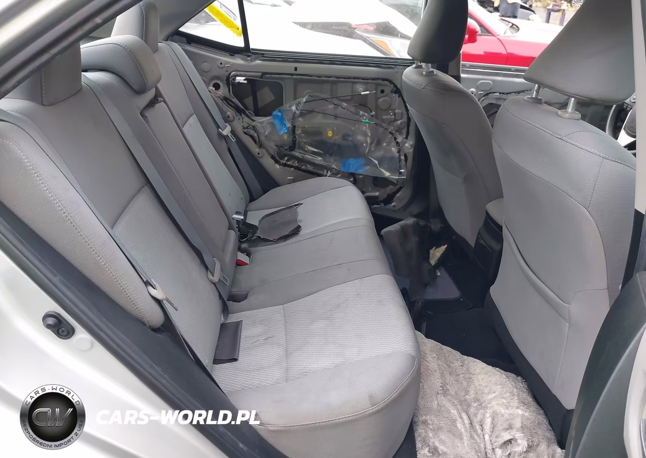 2016 Toyota Corolla Le VIN:5YFBURHE5GP416840 - 8
