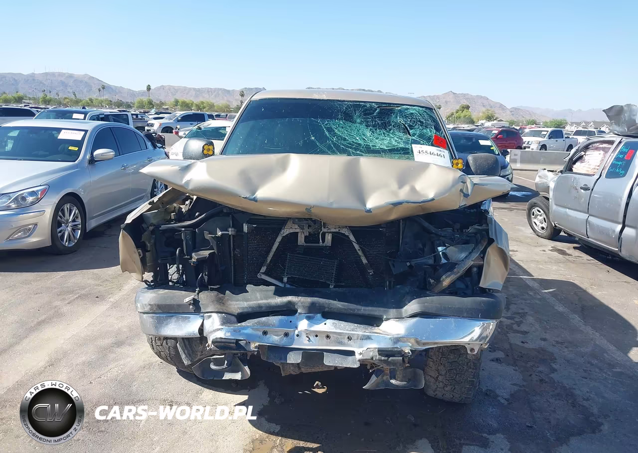 2006 Chevrolet Silverado 1500 Work Truck VIN:1GCEK19VX6Z266280 - 6