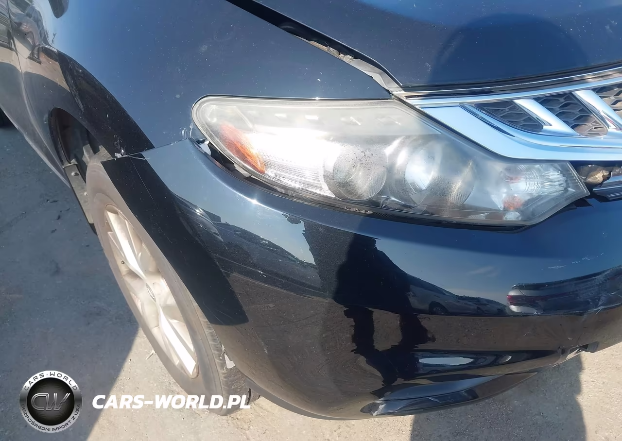2011 Nissan Murano S VIN:JN8AZ1MW5BW163679 - 12