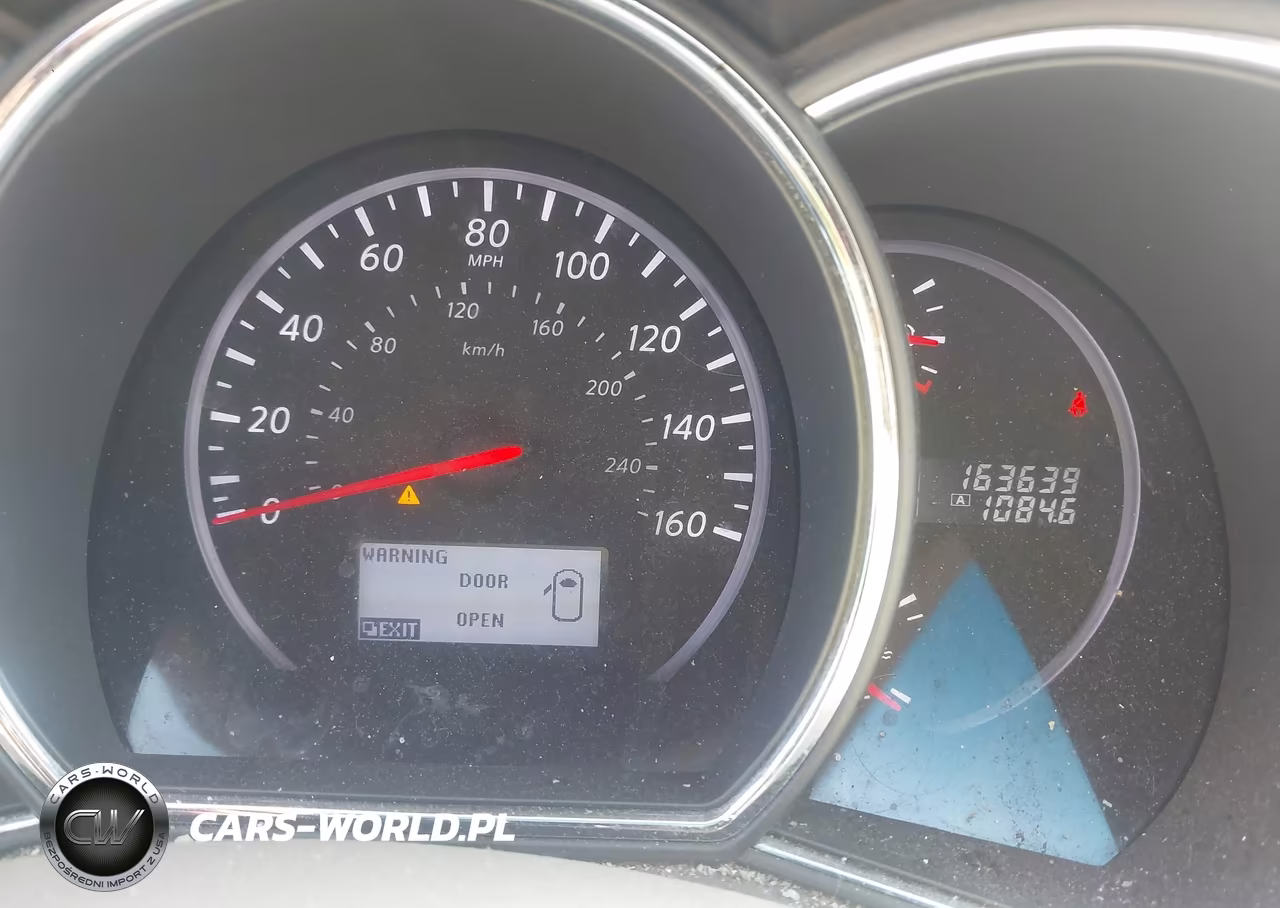 2011 Nissan Murano S VIN:JN8AZ1MW5BW163679 - 7