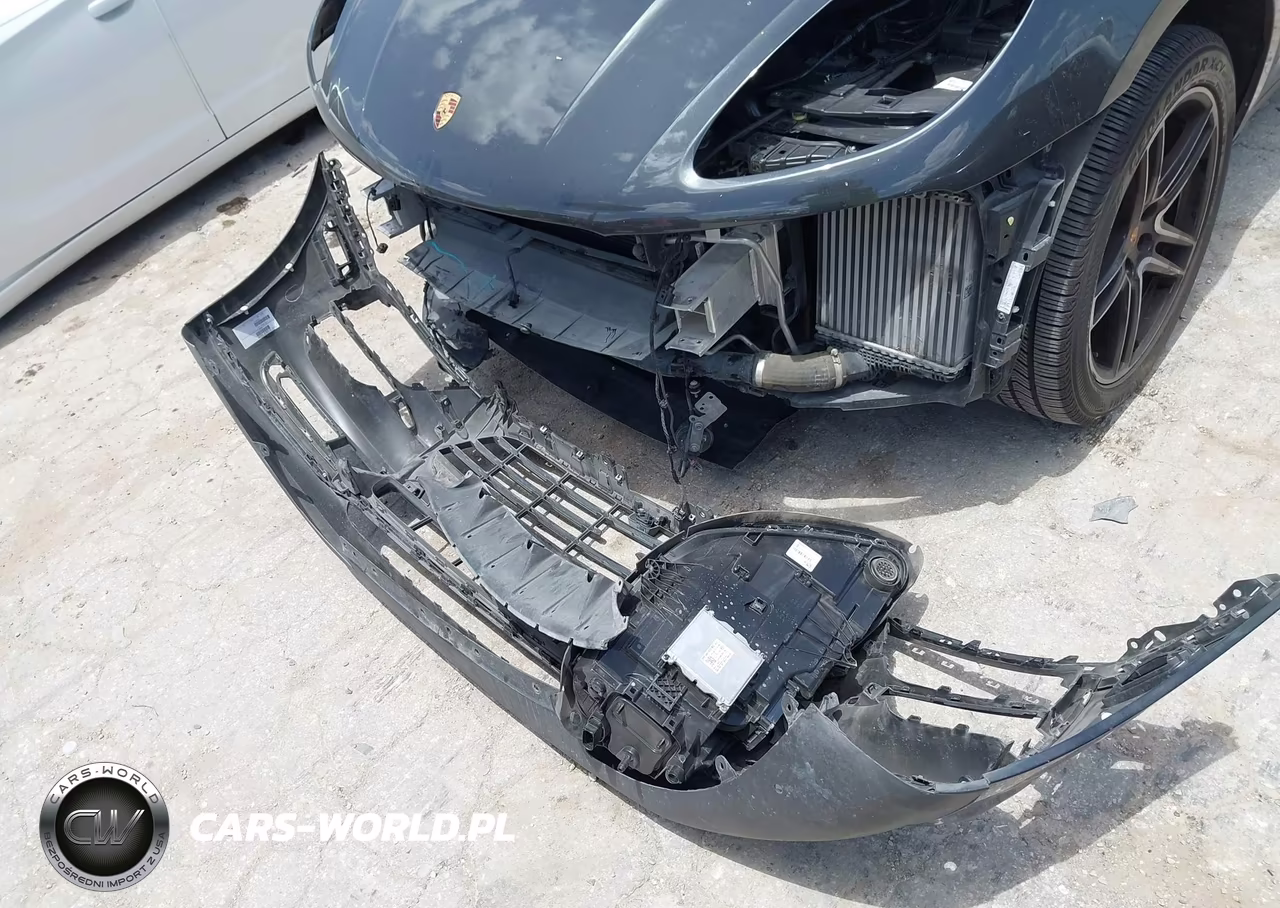 2020 Porsche Macan S VIN:WP1AB2A54LLB36525 - 12