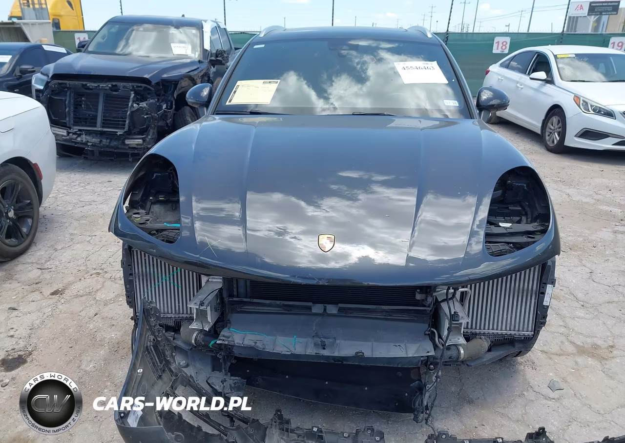 2020 Porsche Macan S VIN:WP1AB2A54LLB36525 - 13
