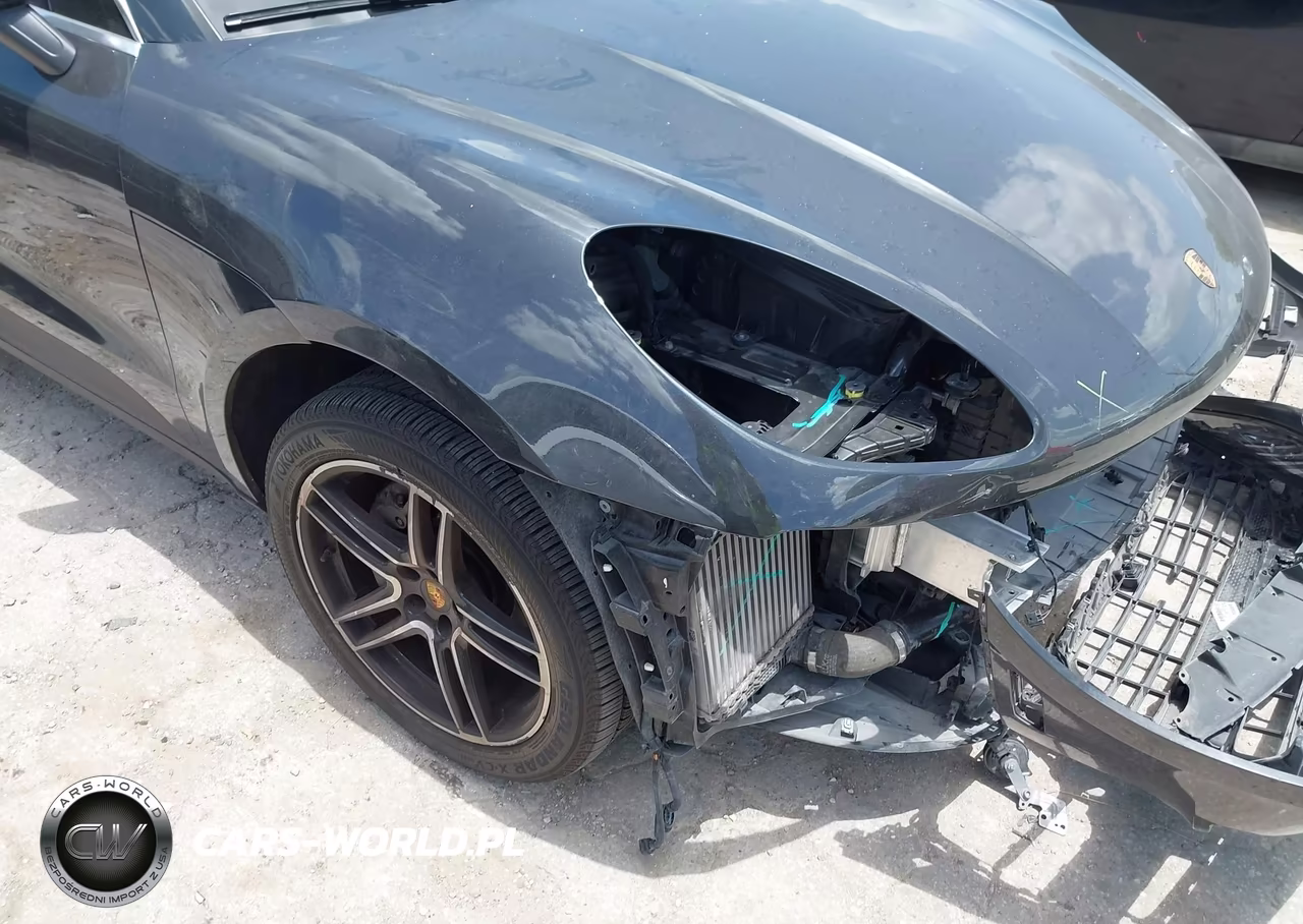 2020 Porsche Macan S VIN:WP1AB2A54LLB36525 - 18