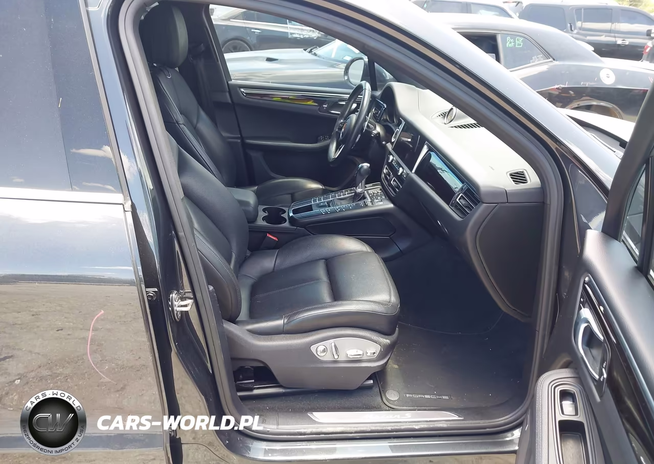 2020 Porsche Macan S VIN:WP1AB2A54LLB36525 - 5