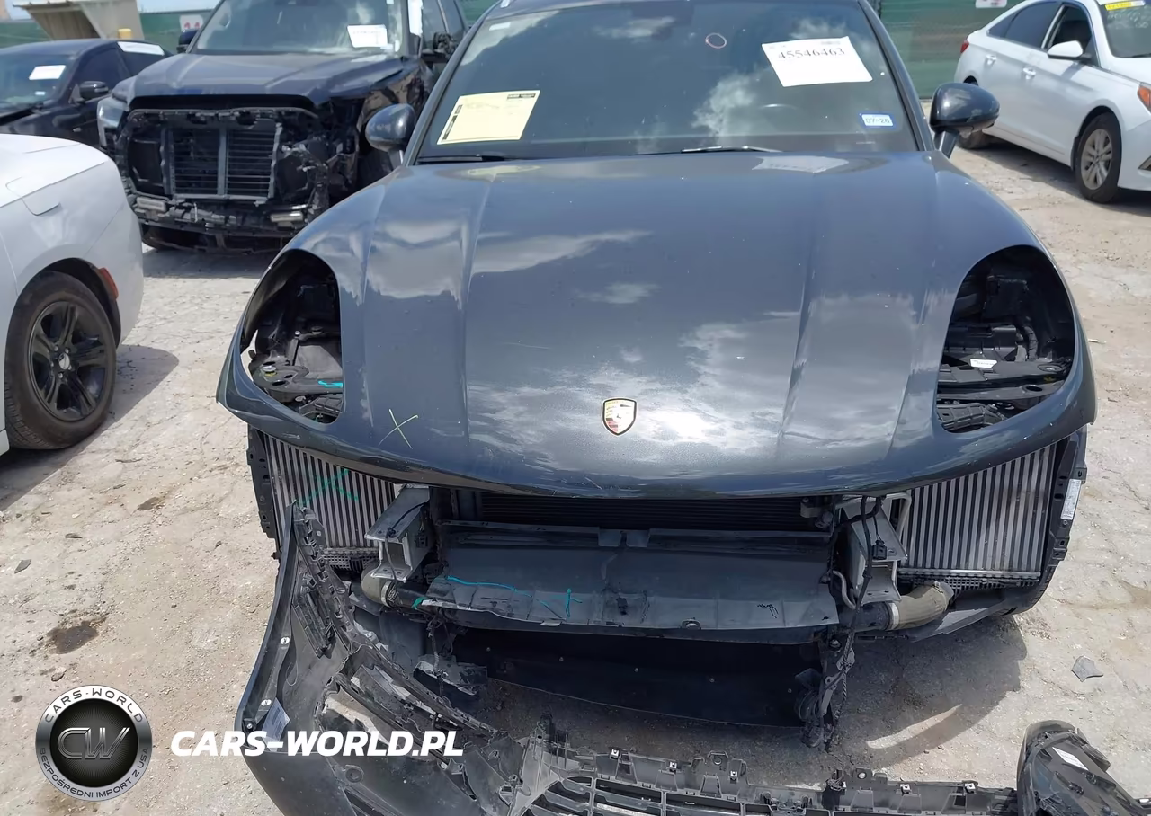 2020 Porsche Macan S VIN:WP1AB2A54LLB36525 - 6