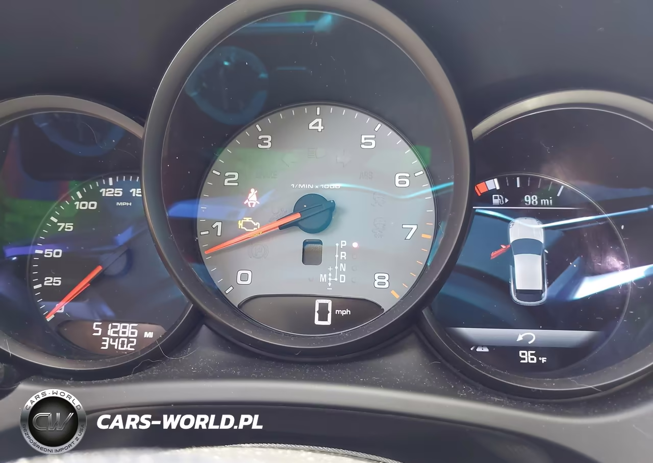 2020 Porsche Macan S VIN:WP1AB2A54LLB36525 - 7