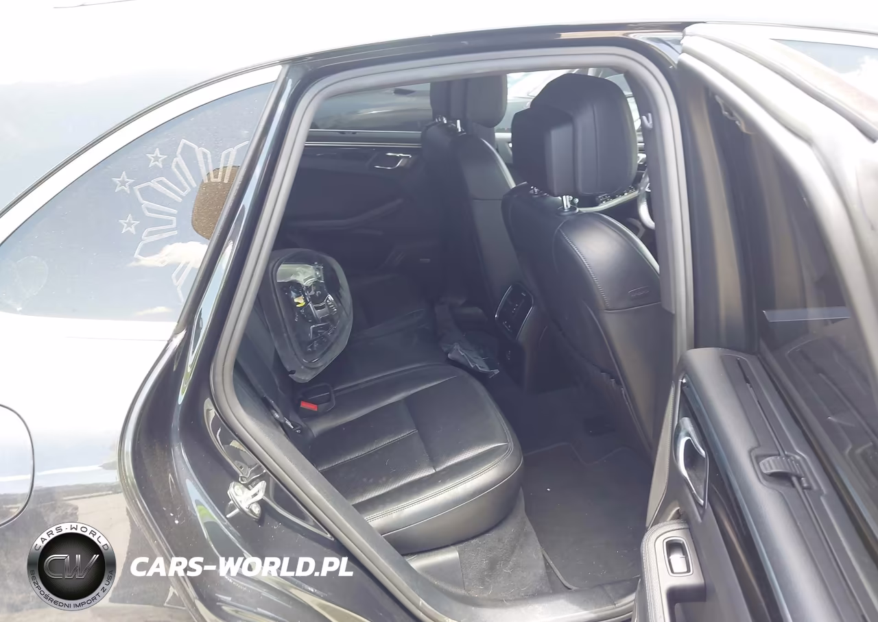 2020 Porsche Macan S VIN:WP1AB2A54LLB36525 - 8