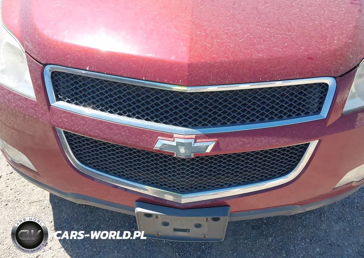 2011 Chevrolet Traverse 1Lt VIN:1GNKVGED7BJ130487 - 6