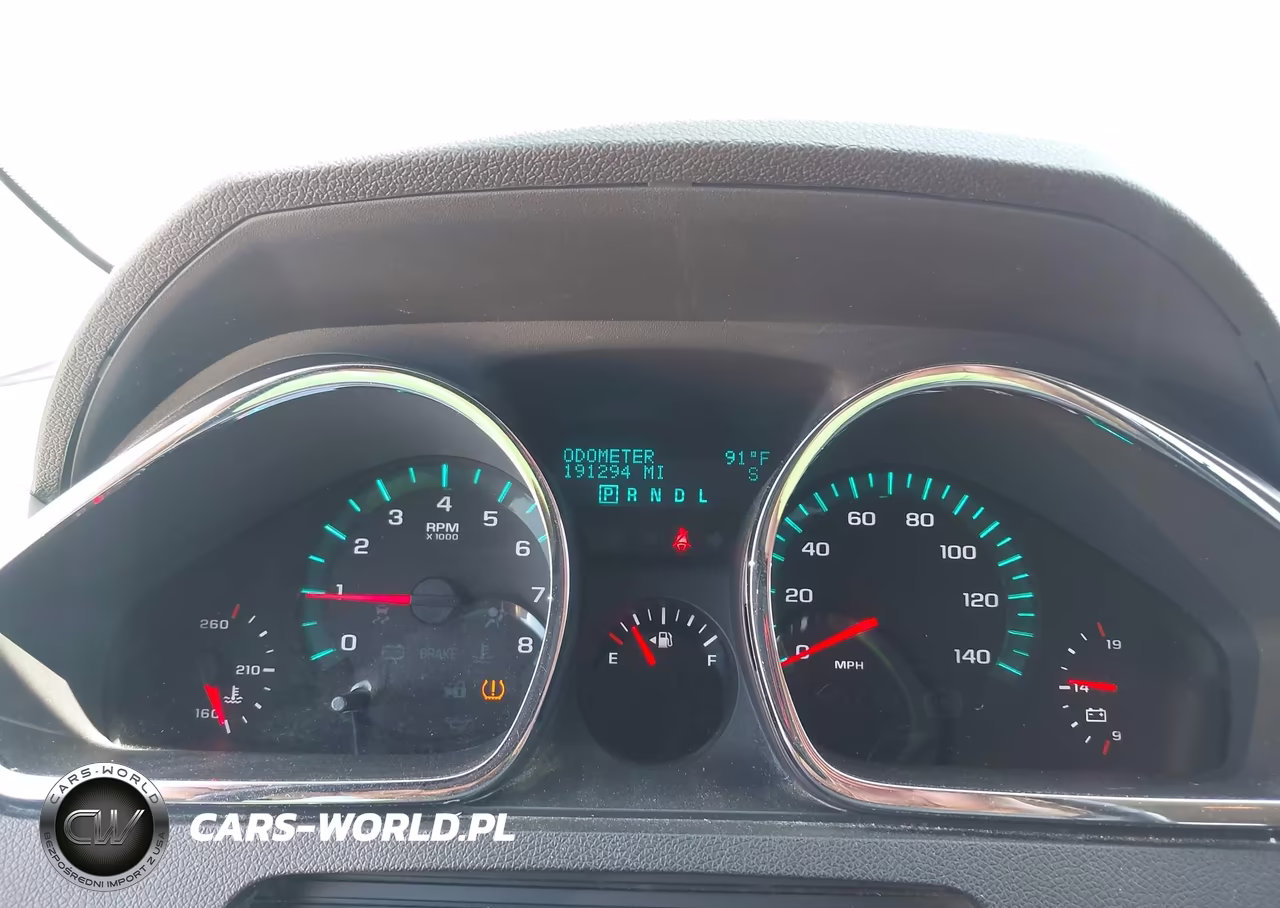 2011 Chevrolet Traverse 1Lt VIN:1GNKVGED7BJ130487 - 7