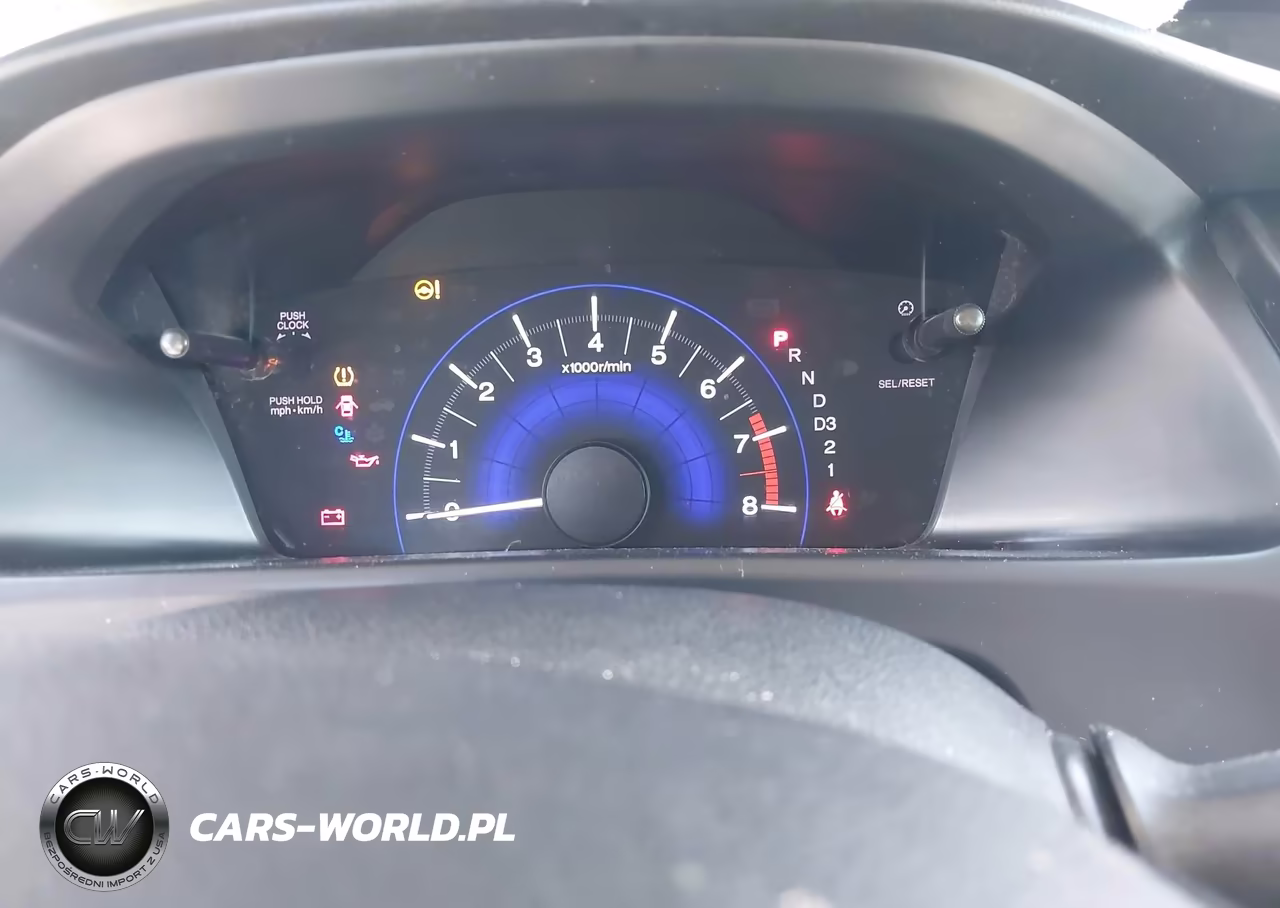 2013 Honda Civic Lx VIN:19XFB2F5XDE224084 - 7