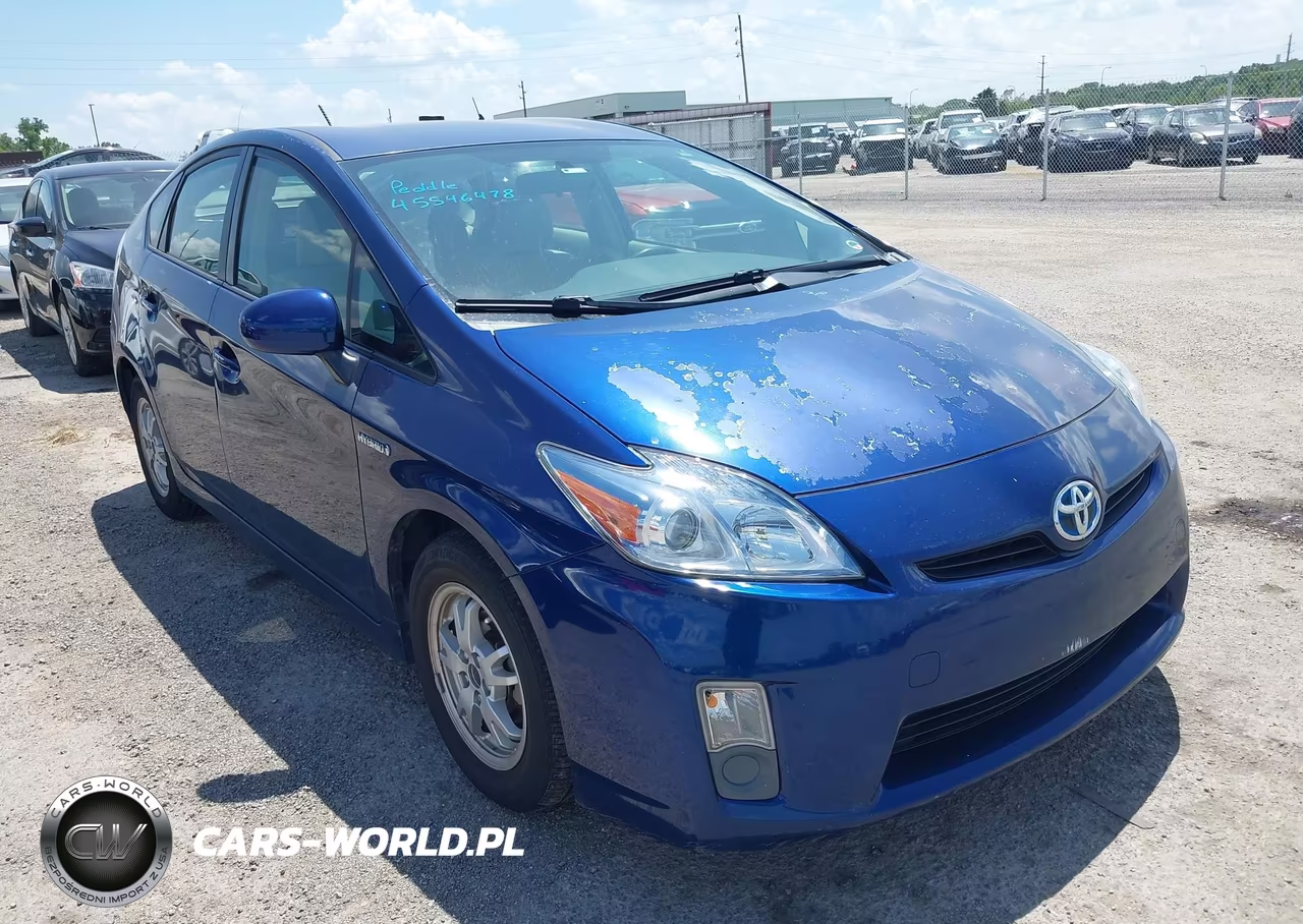 2011 Toyota Prius Two – zdjęcie 1 z 16