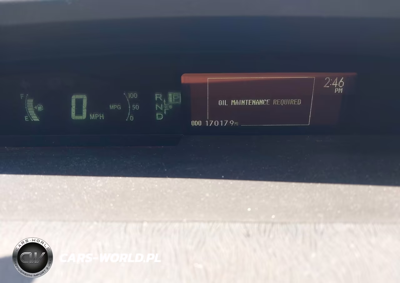 2011 Toyota Prius Two VIN:JTDKN3DU6B1435742 - 15