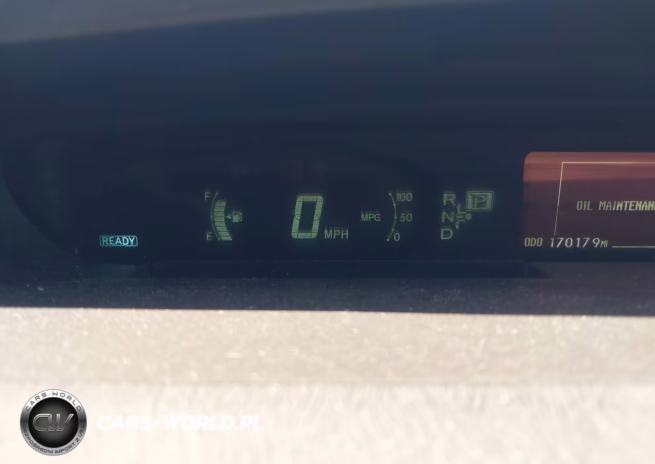 2011 Toyota Prius Two VIN:JTDKN3DU6B1435742 - 7