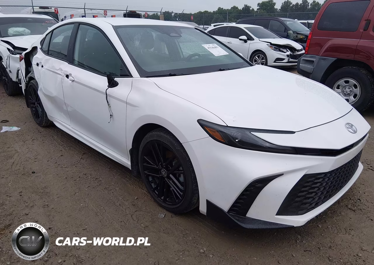 2026 Toyota Camry Se – zdjęcie 1 z 16