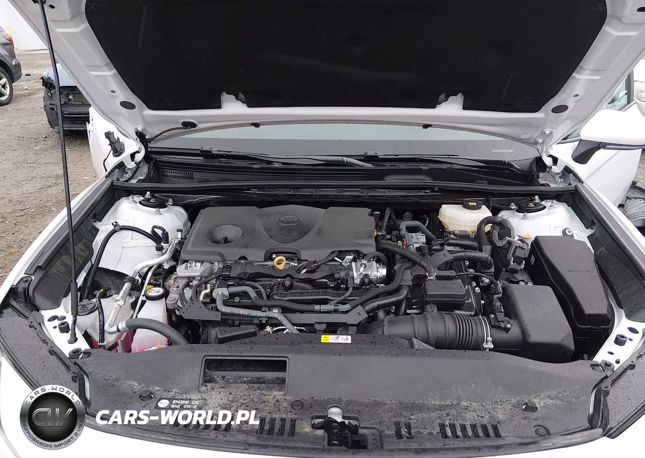 2026 Toyota Camry Se VIN:4T1DAACK3TU657305 - 10