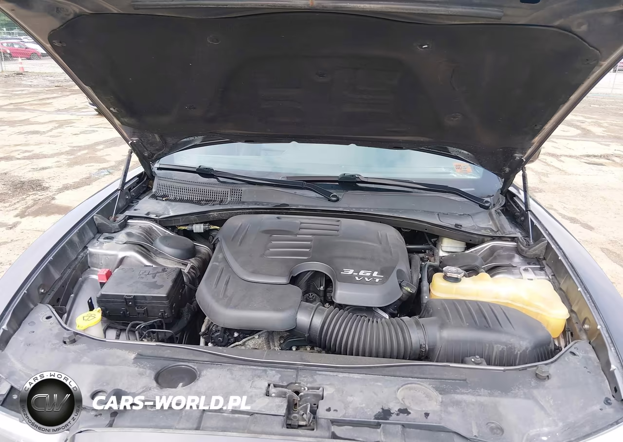 2014 Dodge Charger Sxt Plus VIN:2C3CDXJG3EH141383 - 10