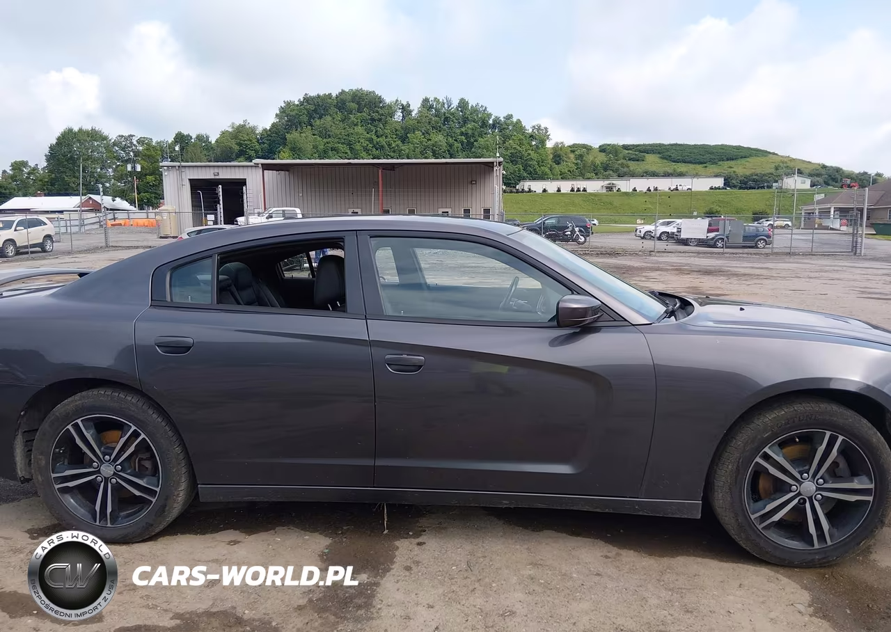 2014 Dodge Charger Sxt Plus VIN:2C3CDXJG3EH141383 - 12