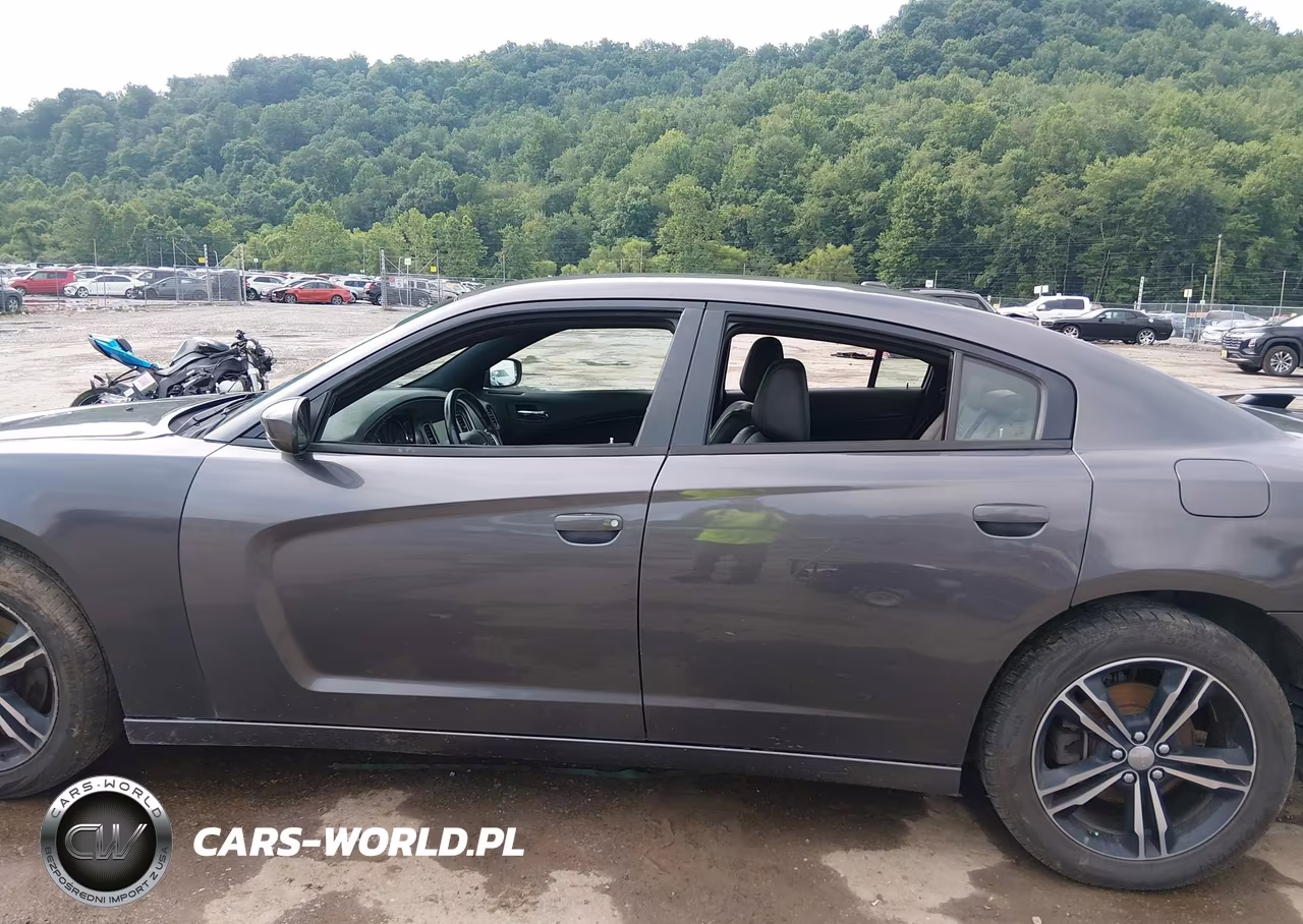 2014 Dodge Charger Sxt Plus VIN:2C3CDXJG3EH141383 - 13