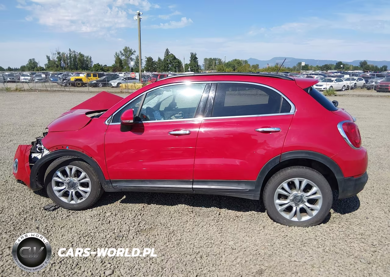 2016 Fiat 500X Lounge VIN:ZFBCFYDT0GP348321 - 15