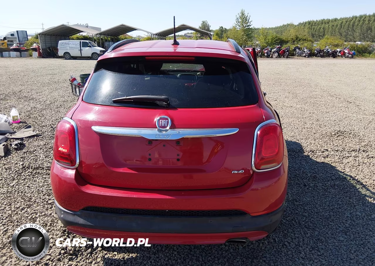 2016 Fiat 500X Lounge VIN:ZFBCFYDT0GP348321 - 17