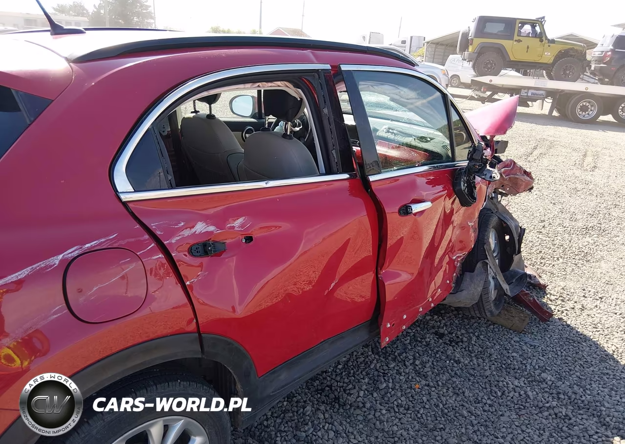 2016 Fiat 500X Lounge VIN:ZFBCFYDT0GP348321 - 21