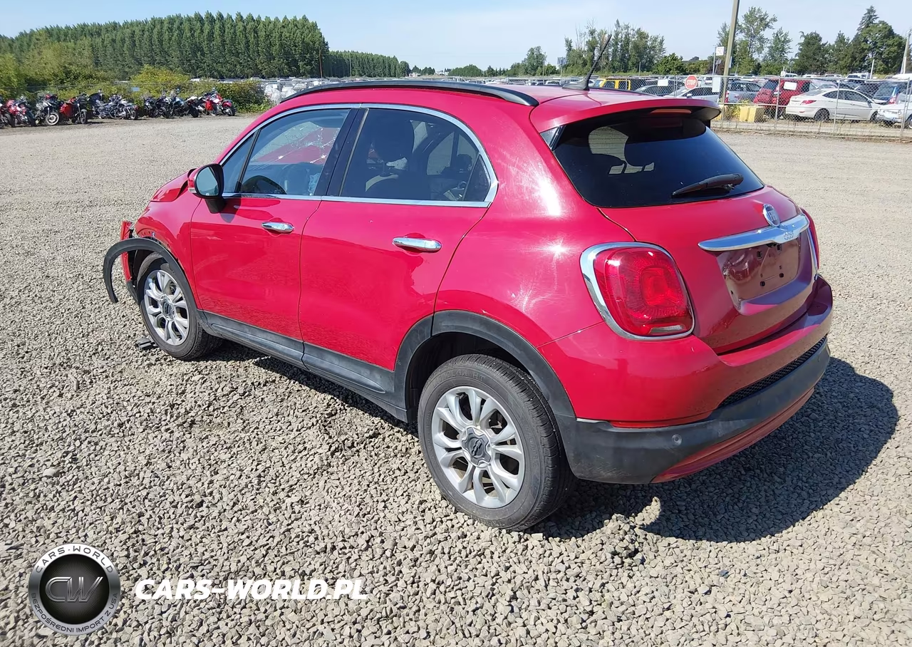 2016 Fiat 500X Lounge VIN:ZFBCFYDT0GP348321 - 3