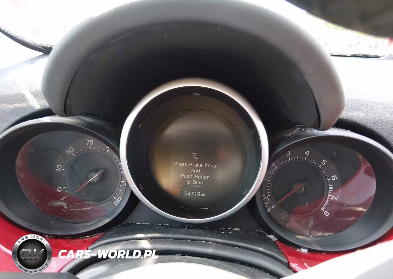 2016 Fiat 500X Lounge VIN:ZFBCFYDT0GP348321 - 7