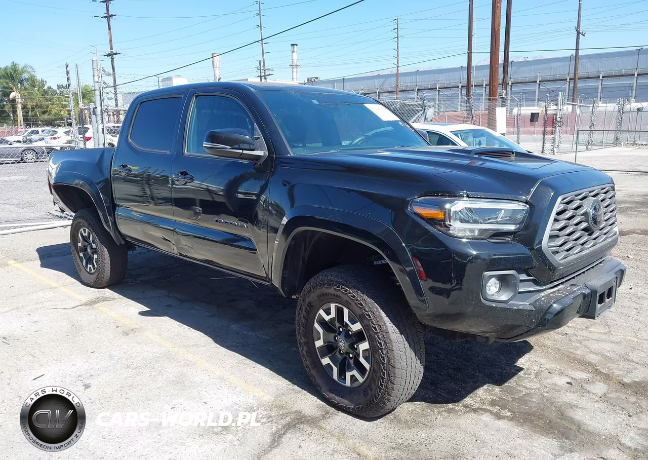 2023 Toyota Tacoma Trd Sport – zdjęcie 1 z 16