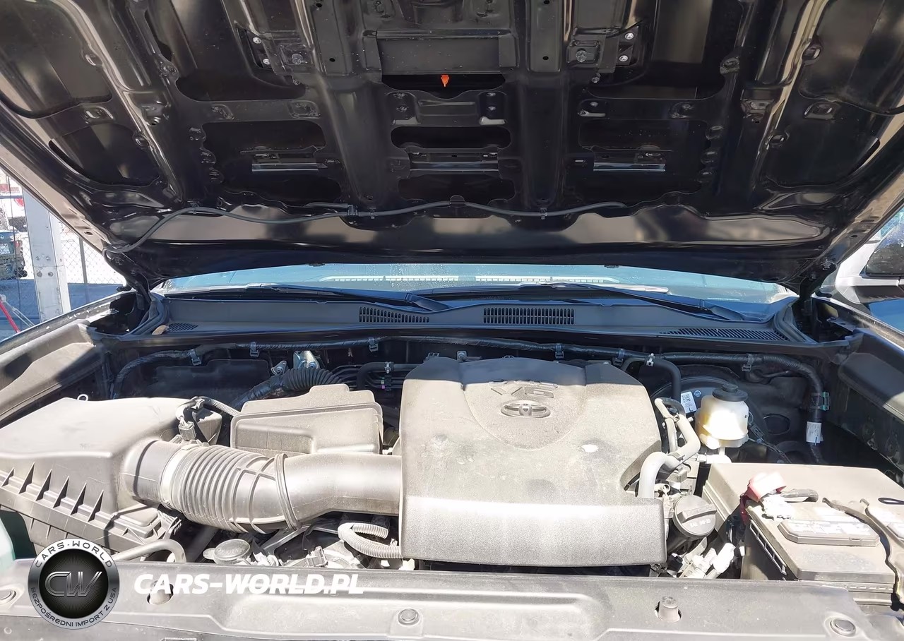 2023 Toyota Tacoma Trd Sport VIN:3TMCZ5AN0PM579198 - 10