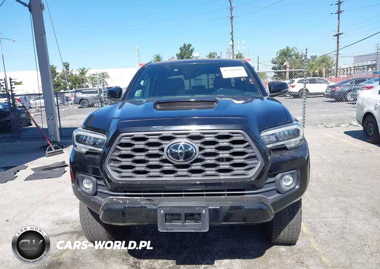 2023 Toyota Tacoma Trd Sport VIN:3TMCZ5AN0PM579198 - 12