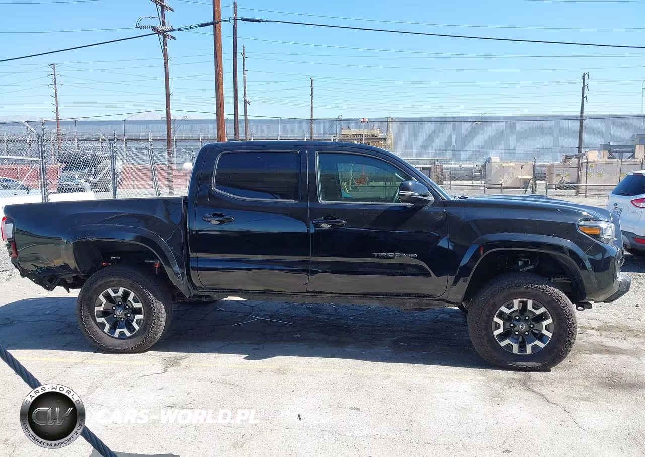 2023 Toyota Tacoma Trd Sport VIN:3TMCZ5AN0PM579198 - 13
