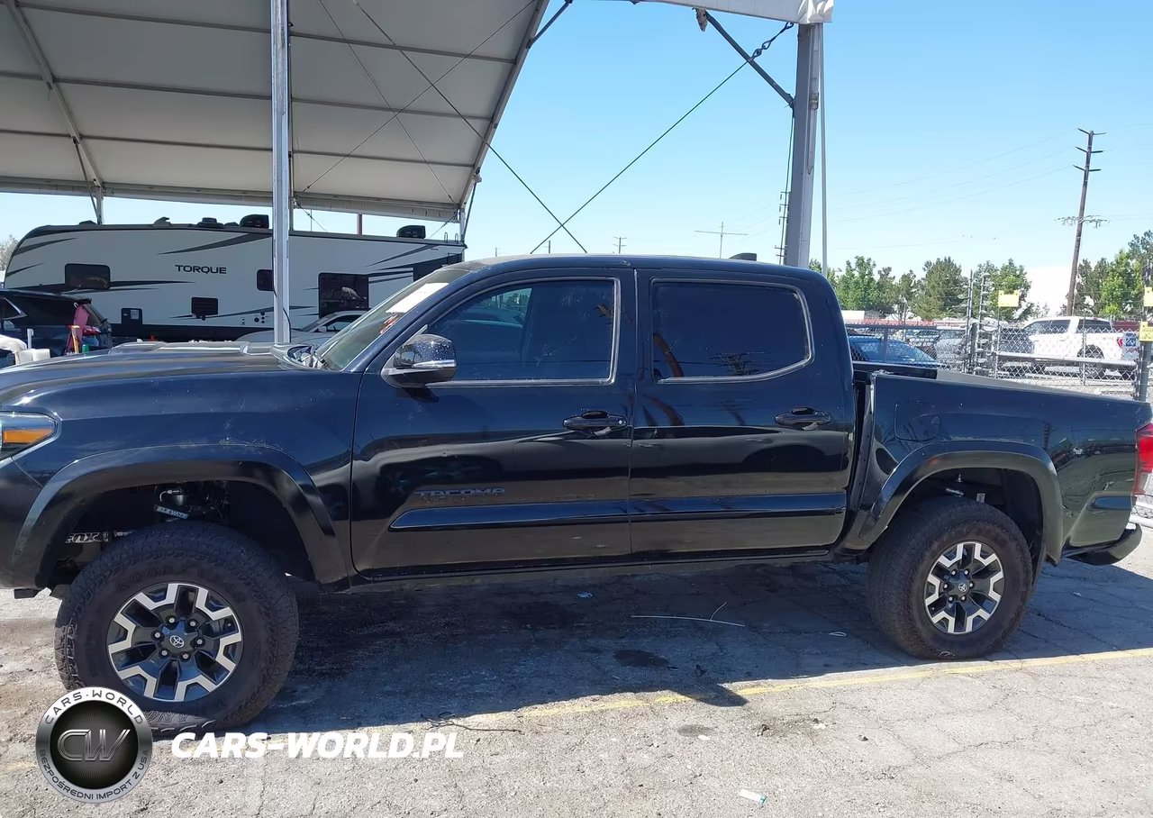 2023 Toyota Tacoma Trd Sport VIN:3TMCZ5AN0PM579198 - 14