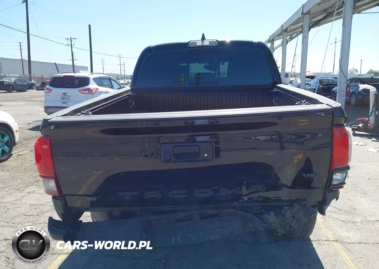 2023 Toyota Tacoma Trd Sport VIN:3TMCZ5AN0PM579198 - 16