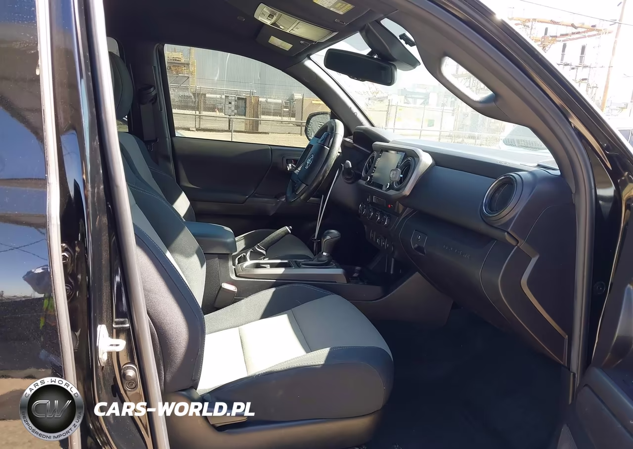 2023 Toyota Tacoma Trd Sport VIN:3TMCZ5AN0PM579198 - 5