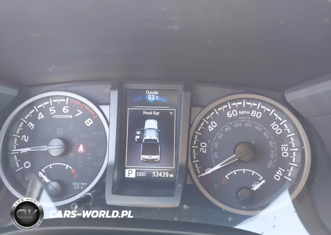 2023 Toyota Tacoma Trd Sport VIN:3TMCZ5AN0PM579198 - 7