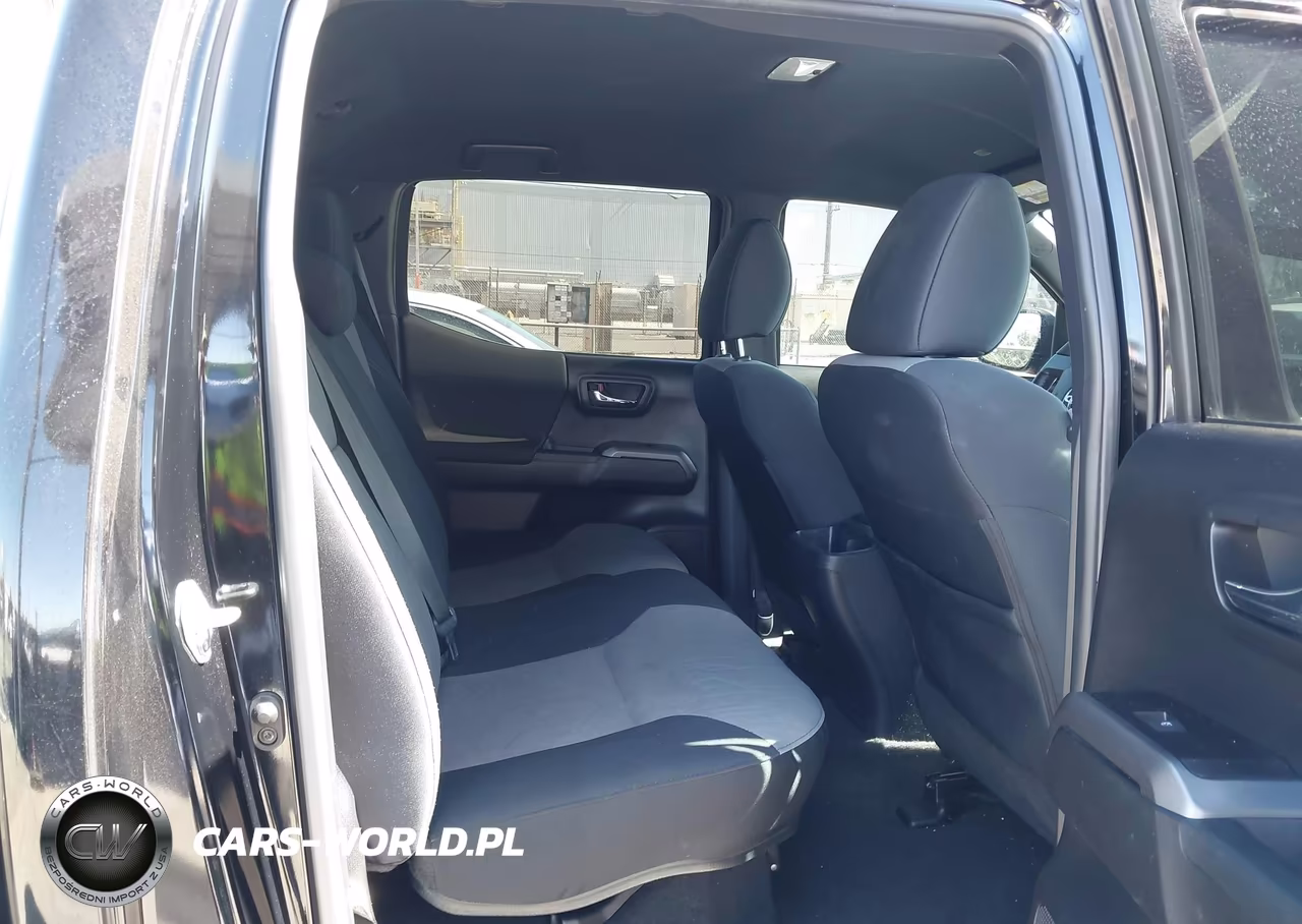 2023 Toyota Tacoma Trd Sport VIN:3TMCZ5AN0PM579198 - 8
