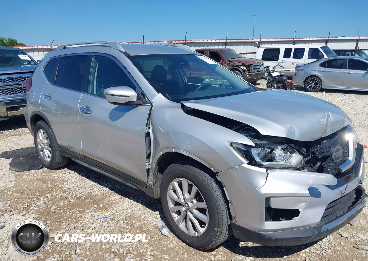 2019 Nissan Rogue Sv – zdjęcie 1 z 16