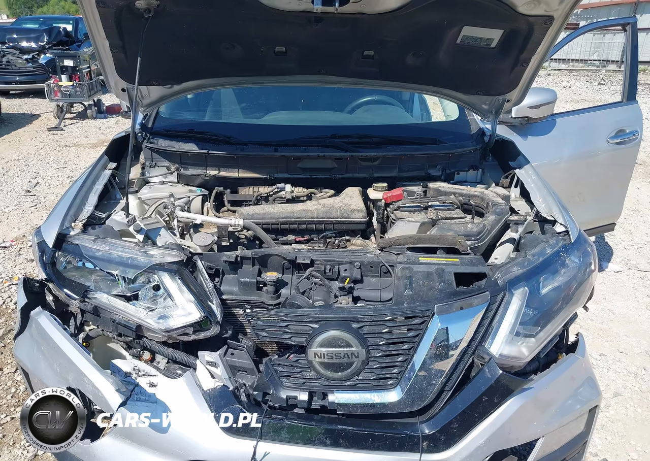 2019 Nissan Rogue Sv VIN:KNMAT2MT1KP538096 - 10