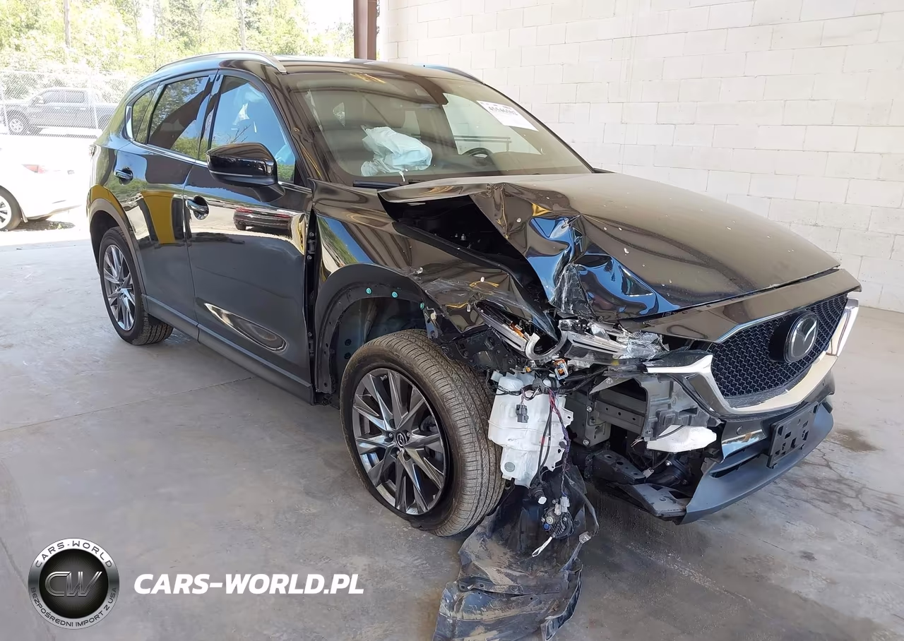 2019 Mazda Cx-5 Signature – zdjęcie 1 z 17