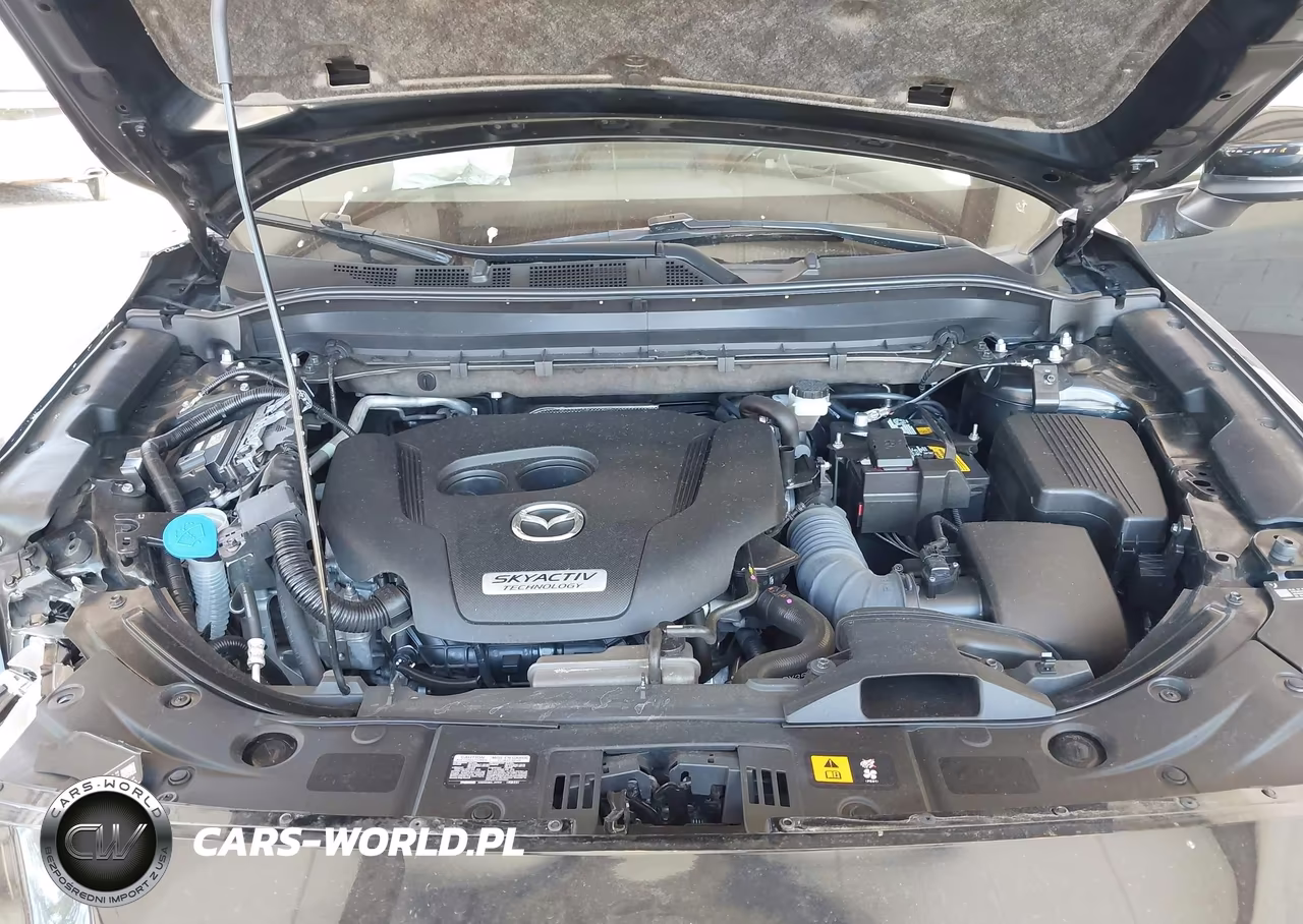 2019 Mazda Cx-5 Signature VIN:JM3KFBEY9K0516532 - 10