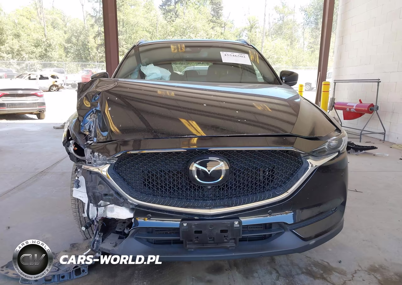 2019 Mazda Cx-5 Signature VIN:JM3KFBEY9K0516532 - 13