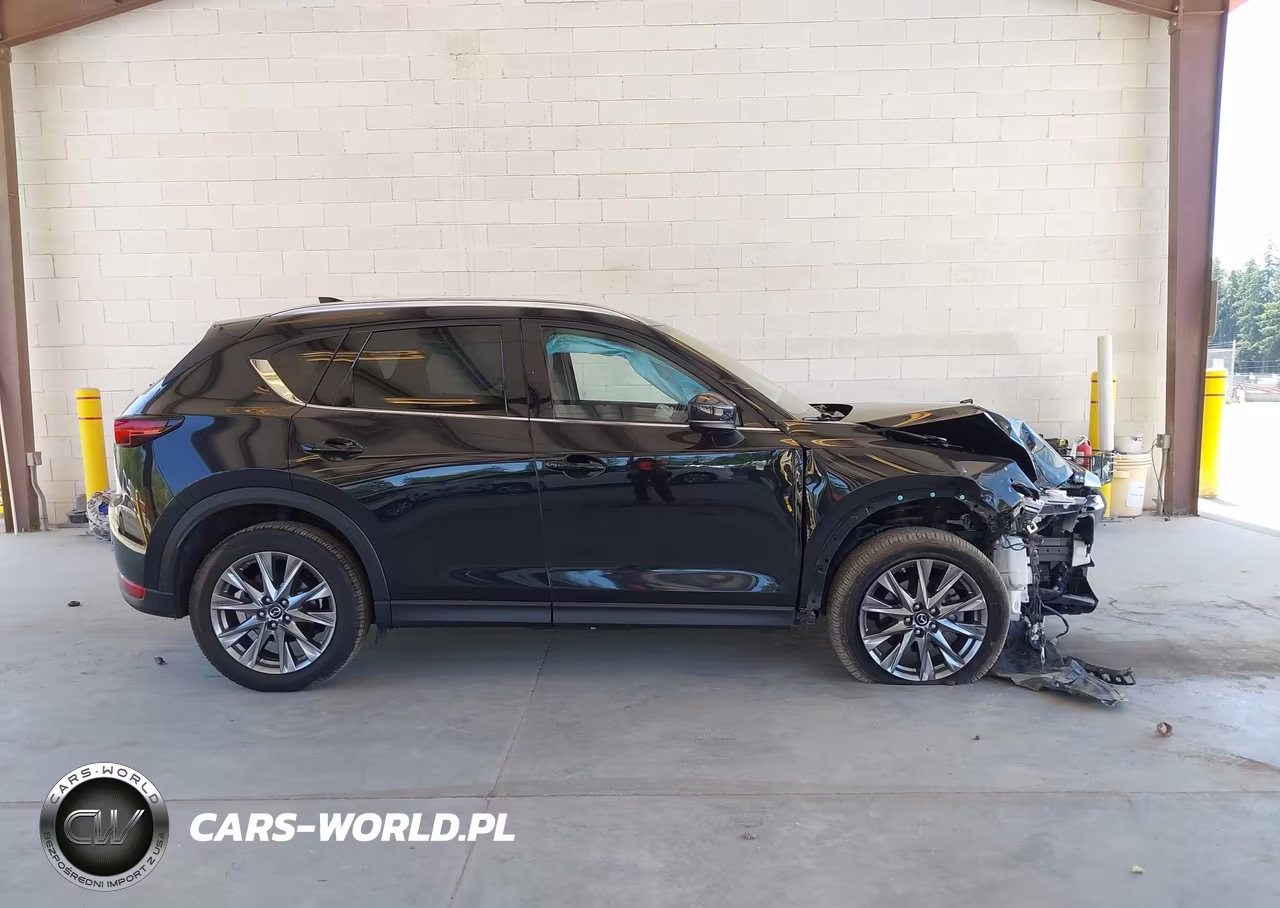 2019 Mazda Cx-5 Signature VIN:JM3KFBEY9K0516532 - 14