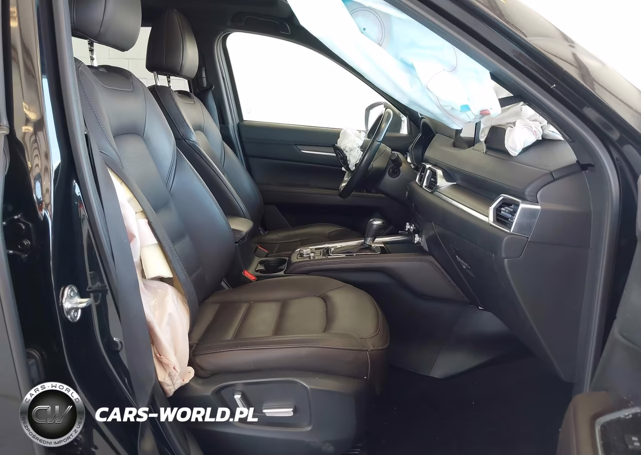 2019 Mazda Cx-5 Signature VIN:JM3KFBEY9K0516532 - 5