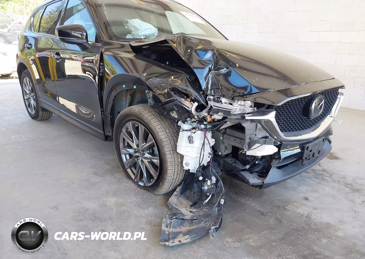 2019 Mazda Cx-5 Signature VIN:JM3KFBEY9K0516532 - 6
