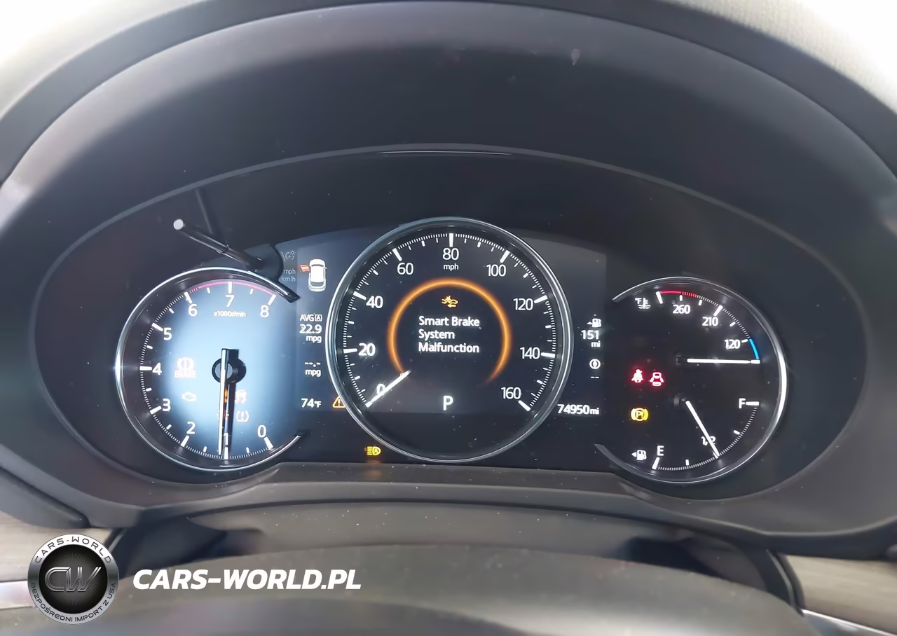 2019 Mazda Cx-5 Signature VIN:JM3KFBEY9K0516532 - 7