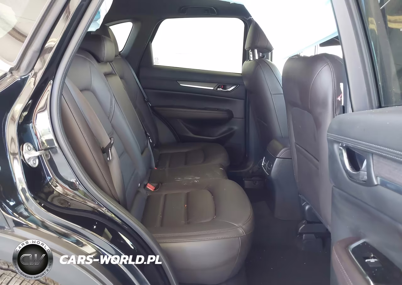 2019 Mazda Cx-5 Signature VIN:JM3KFBEY9K0516532 - 8
