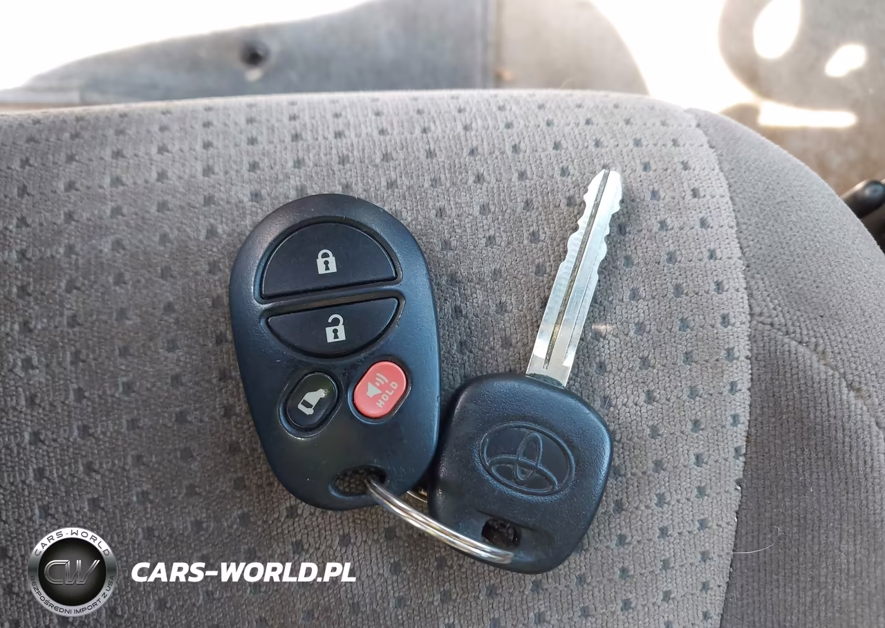 2008 Toyota Sienna Le VIN:5TDZK23C88S187645 - 11