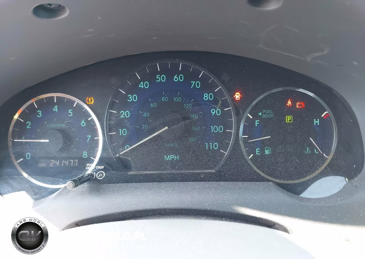 2008 Toyota Sienna Le VIN:5TDZK23C88S187645 - 7