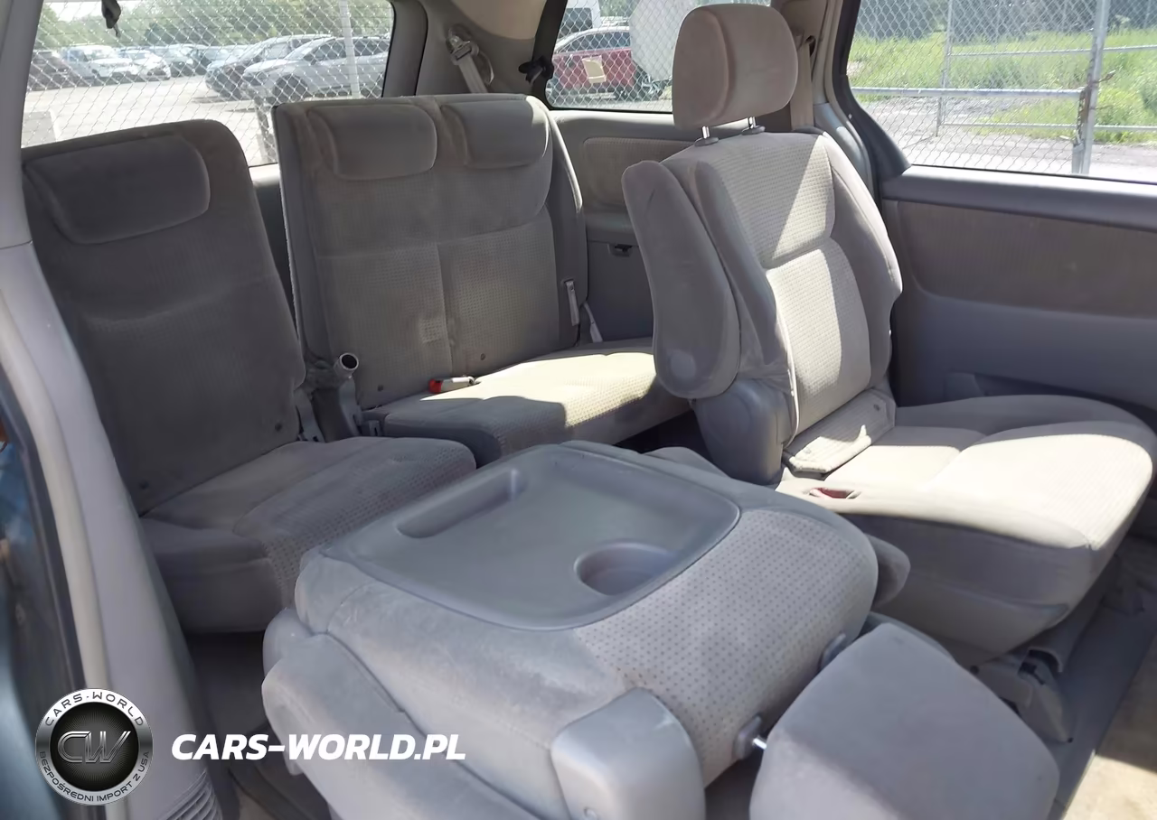2008 Toyota Sienna Le VIN:5TDZK23C88S187645 - 8