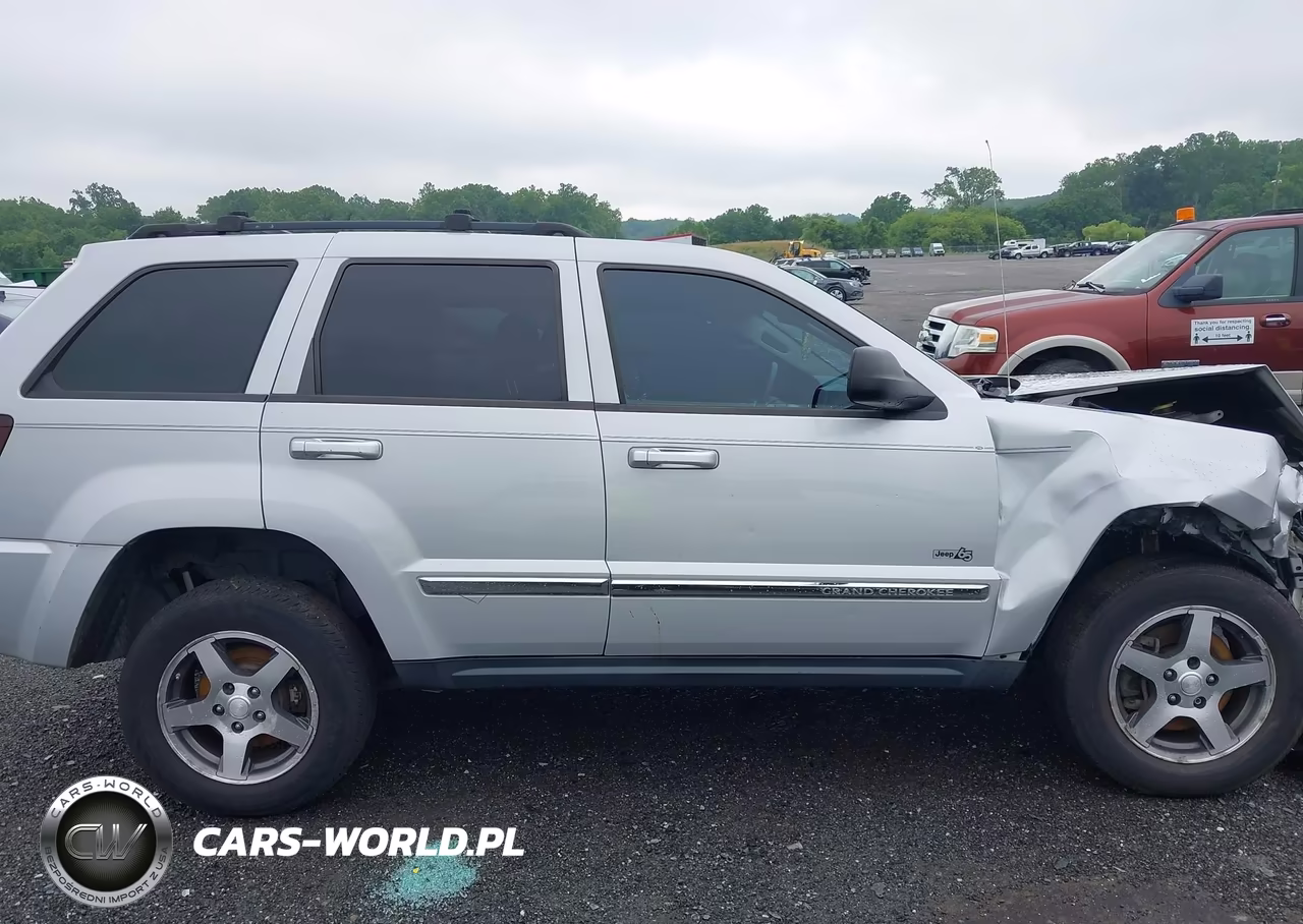 2006 Jeep Grand Cherokee Laredo VIN:1J4GR48K36C347406 - 14